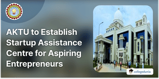 AKTU to Establish One-Stop Startup Assistance Centre for Aspiring Entrepreneurs